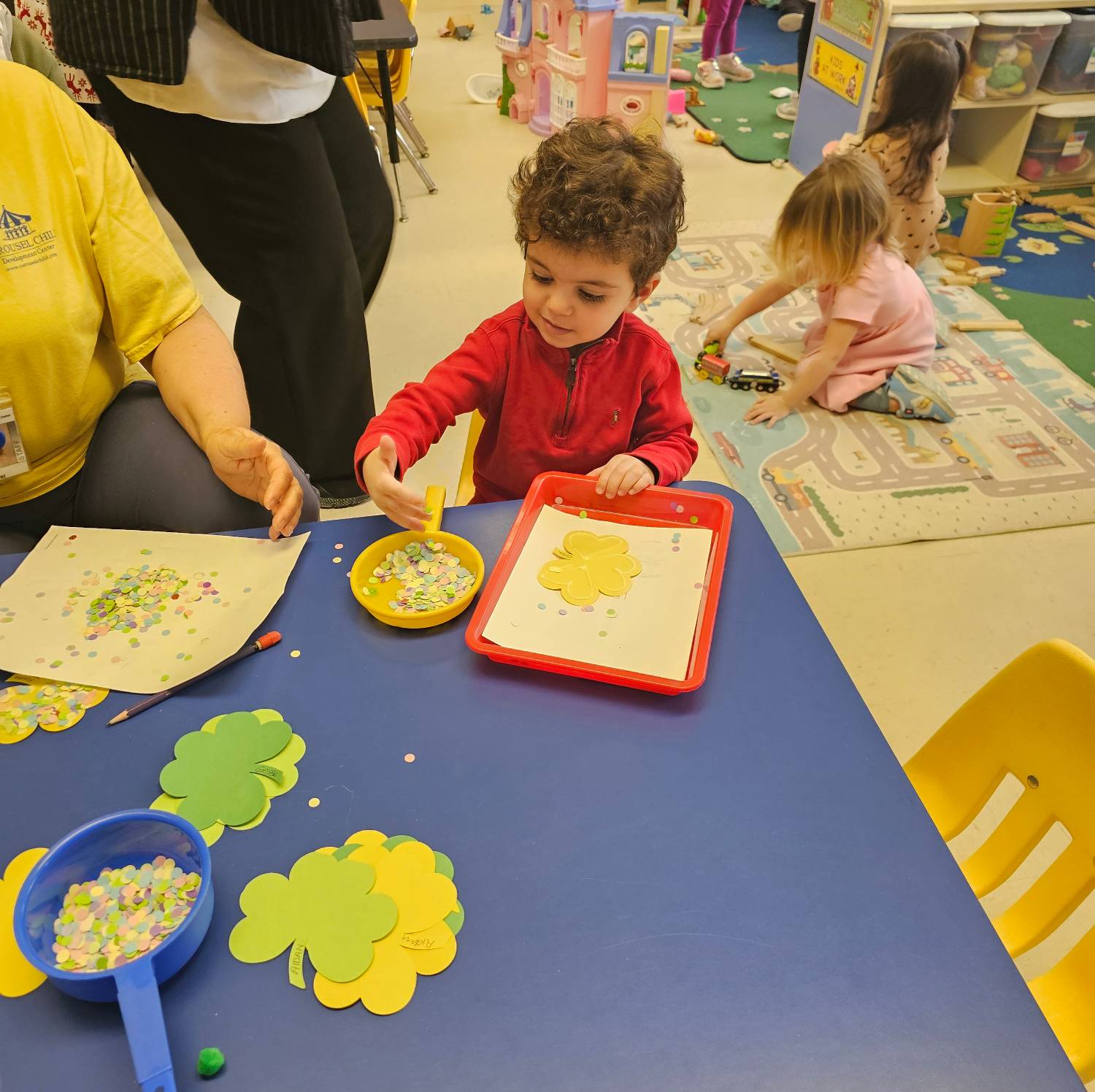 Annandale Preschool - Why families in Annandale, Falls Church and Faifax Choose Us