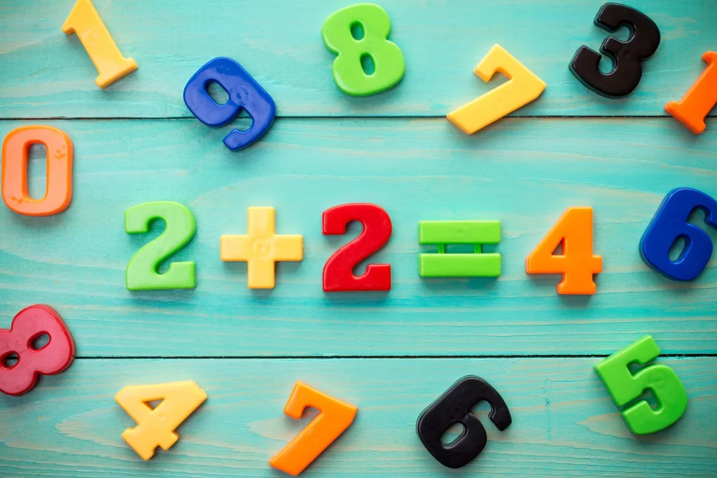 Annandale Preschool - Math