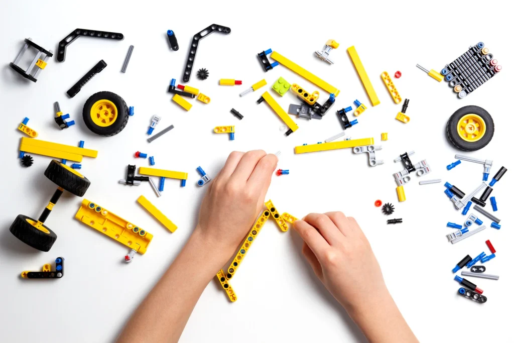 Learning Technology at Carousel Development Center in Annandale VA