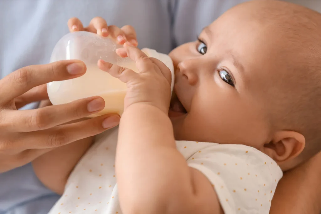 Infant care at our Annandale daycare