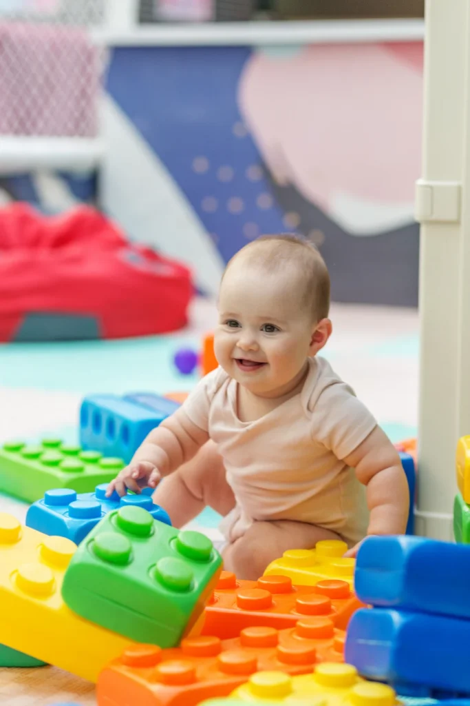 Infant Care Fairfax VA